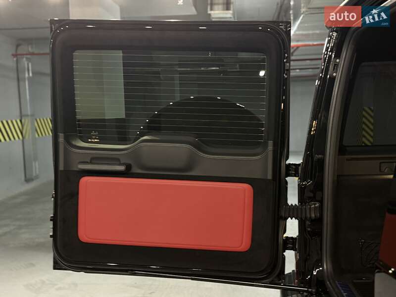 Внедорожник / Кроссовер Mercedes-Benz G-Class 2022 в Одессе фото 31 Внедорожник / Кроссовер Mercedes-Benz G-Class 2022 в Одессе