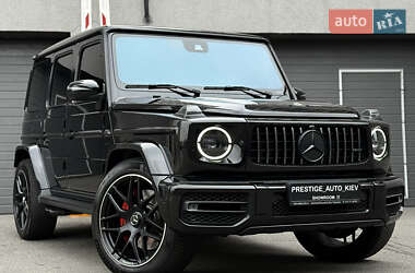 Позашляховик / Кросовер Mercedes-Benz G-Class 2022 в Києві