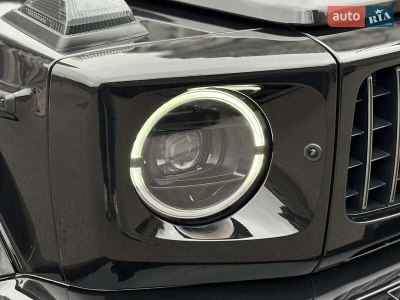 Внедорожник / Кроссовер Mercedes-Benz G-Class 2022 в Киеве