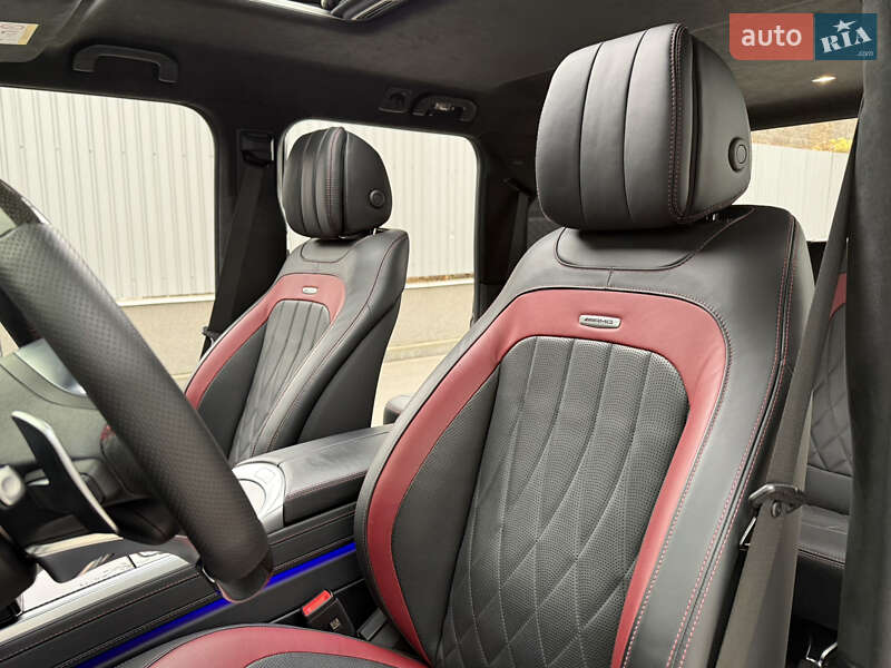 Внедорожник / Кроссовер Mercedes-Benz G-Class 2022 в Киеве