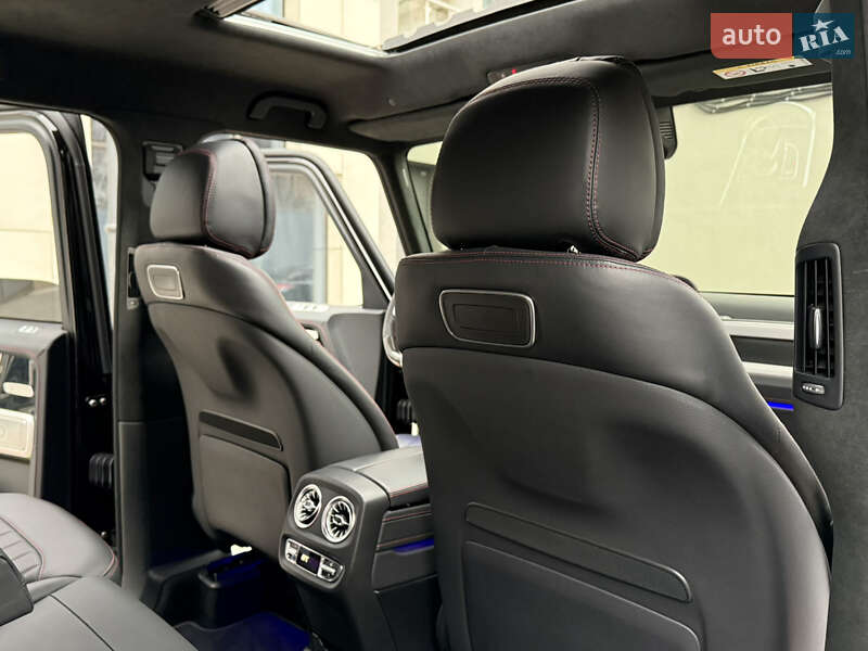 Внедорожник / Кроссовер Mercedes-Benz G-Class 2022 в Киеве