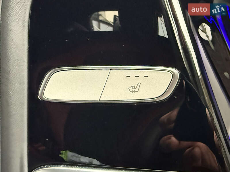 Внедорожник / Кроссовер Mercedes-Benz G-Class 2022 в Киеве