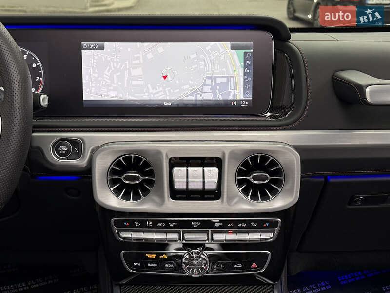 Внедорожник / Кроссовер Mercedes-Benz G-Class 2022 в Киеве