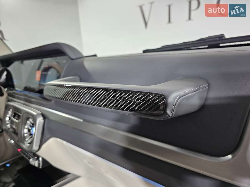 Внедорожник / Кроссовер Mercedes-Benz G-Class 2024 в Киеве фото 24 Внедорожник / Кроссовер Mercedes-Benz G-Class 2024 в Киеве