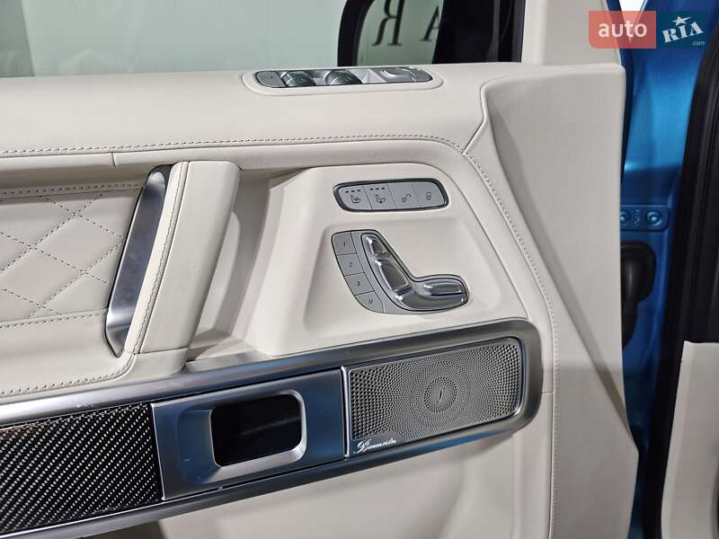 Внедорожник / Кроссовер Mercedes-Benz G-Class 2024 в Киеве фото 30 Внедорожник / Кроссовер Mercedes-Benz G-Class 2024 в Киеве