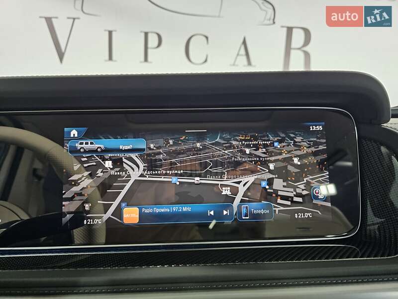 Внедорожник / Кроссовер Mercedes-Benz G-Class 2024 в Киеве фото 35 Внедорожник / Кроссовер Mercedes-Benz G-Class 2024 в Киеве