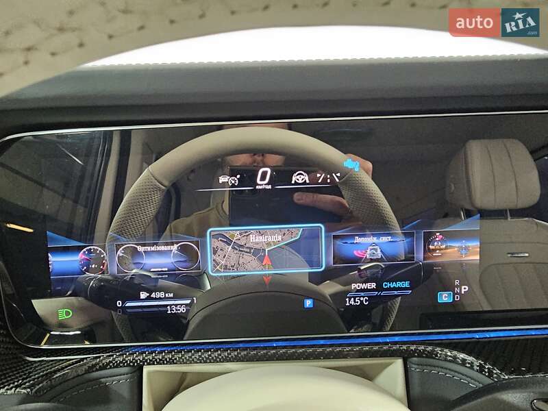 Внедорожник / Кроссовер Mercedes-Benz G-Class 2024 в Киеве фото 47 Внедорожник / Кроссовер Mercedes-Benz G-Class 2024 в Киеве