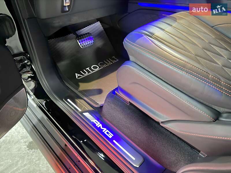 Внедорожник / Кроссовер Mercedes-Benz G-Class 2022 в Днепре