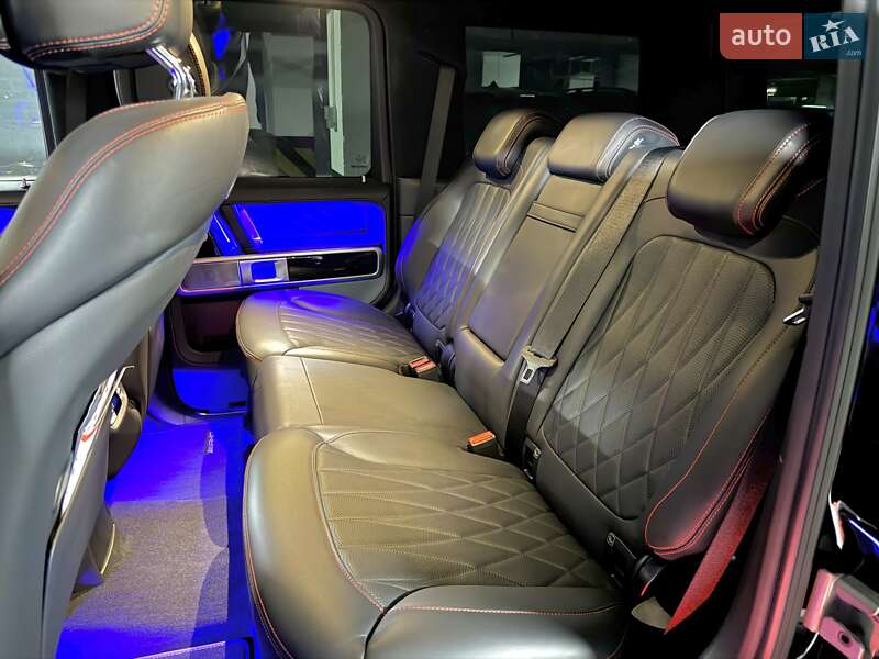 Внедорожник / Кроссовер Mercedes-Benz G-Class 2022 в Днепре