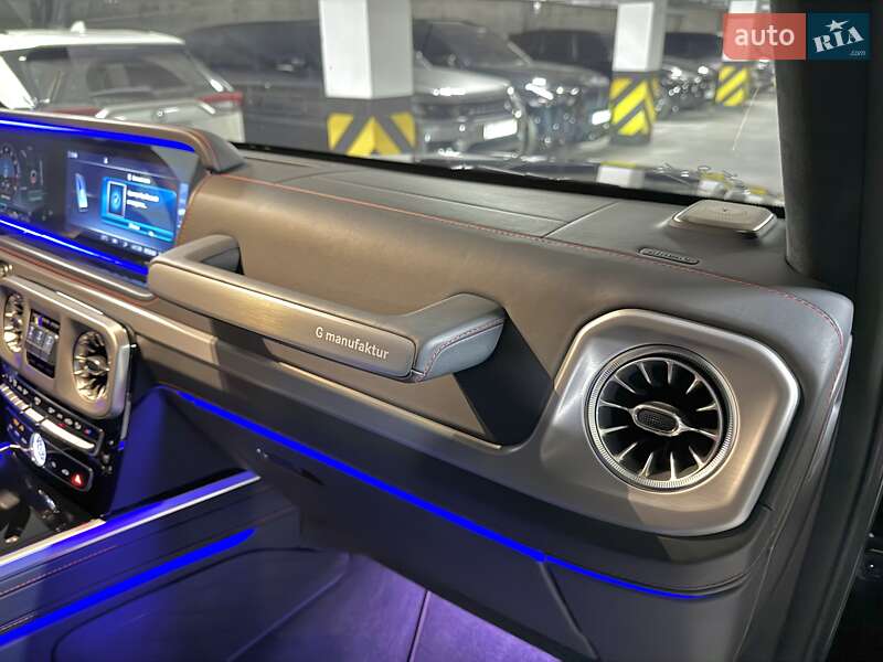 Внедорожник / Кроссовер Mercedes-Benz G-Class 2022 в Днепре