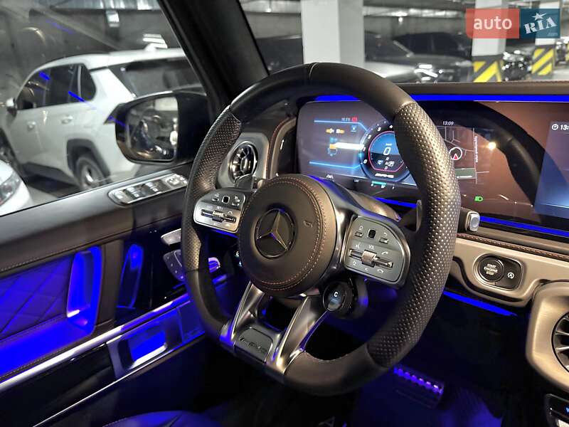 Внедорожник / Кроссовер Mercedes-Benz G-Class 2022 в Днепре