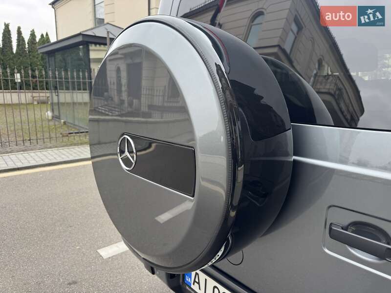 Позашляховик / Кросовер Mercedes-Benz G-Class 2019 в Києві фото 14 Позашляховик / Кросовер Mercedes-Benz G-Class 2019 в Києві