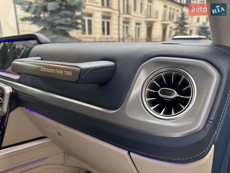 Позашляховик / Кросовер Mercedes-Benz G-Class 2019 в Києві фото 23 Позашляховик / Кросовер Mercedes-Benz G-Class 2019 в Києві