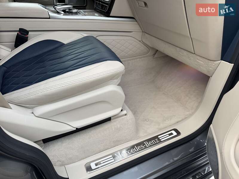 Позашляховик / Кросовер Mercedes-Benz G-Class 2019 в Києві фото 31 Позашляховик / Кросовер Mercedes-Benz G-Class 2019 в Києві