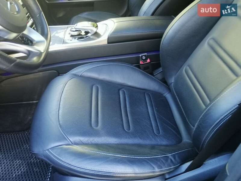 Внедорожник / Кроссовер Mercedes-Benz G-Class 2019 в Ивано-Франковске