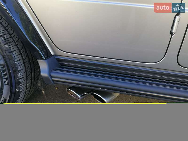 Внедорожник / Кроссовер Mercedes-Benz G-Class 2019 в Ивано-Франковске