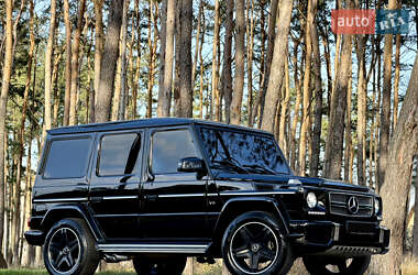 Позашляховик / Кросовер Mercedes-Benz G-Class 2006 в Житомирі