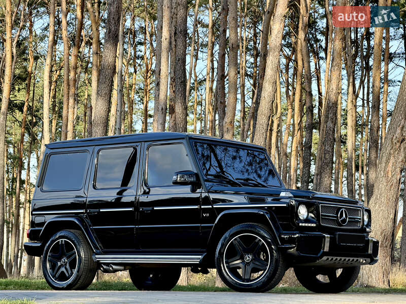 Внедорожник / Кроссовер Mercedes-Benz G-Class 2006 в Житомире фото Внедорожник / Кроссовер Mercedes-Benz G-Class 2006 в Житомире