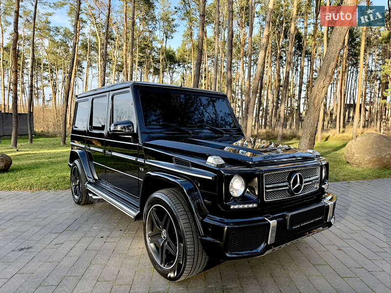 Внедорожник / Кроссовер Mercedes-Benz G-Class 2006 в Житомире фото 4 Внедорожник / Кроссовер Mercedes-Benz G-Class 2006 в Житомире
