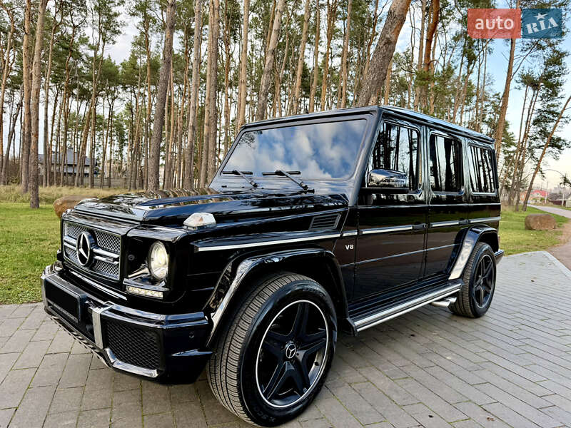 Внедорожник / Кроссовер Mercedes-Benz G-Class 2006 в Житомире фото 9 Внедорожник / Кроссовер Mercedes-Benz G-Class 2006 в Житомире