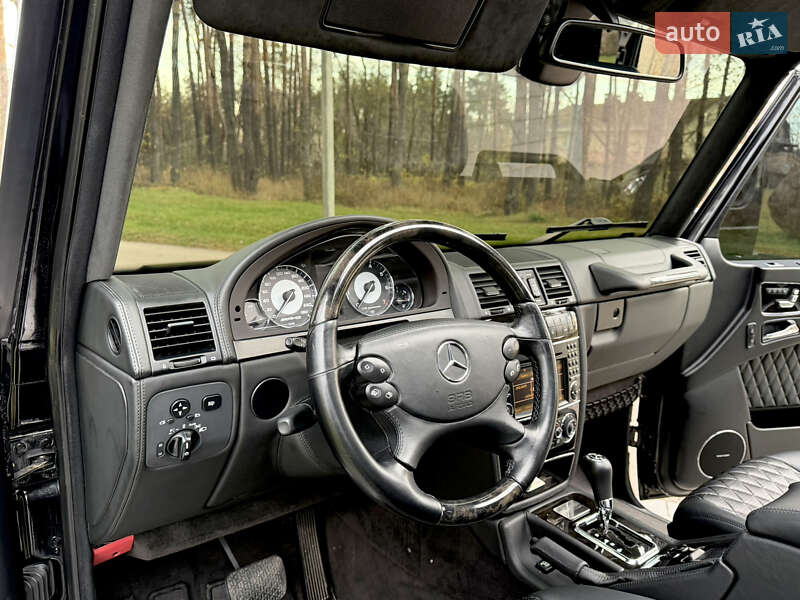 Внедорожник / Кроссовер Mercedes-Benz G-Class 2006 в Житомире фото 70 Внедорожник / Кроссовер Mercedes-Benz G-Class 2006 в Житомире