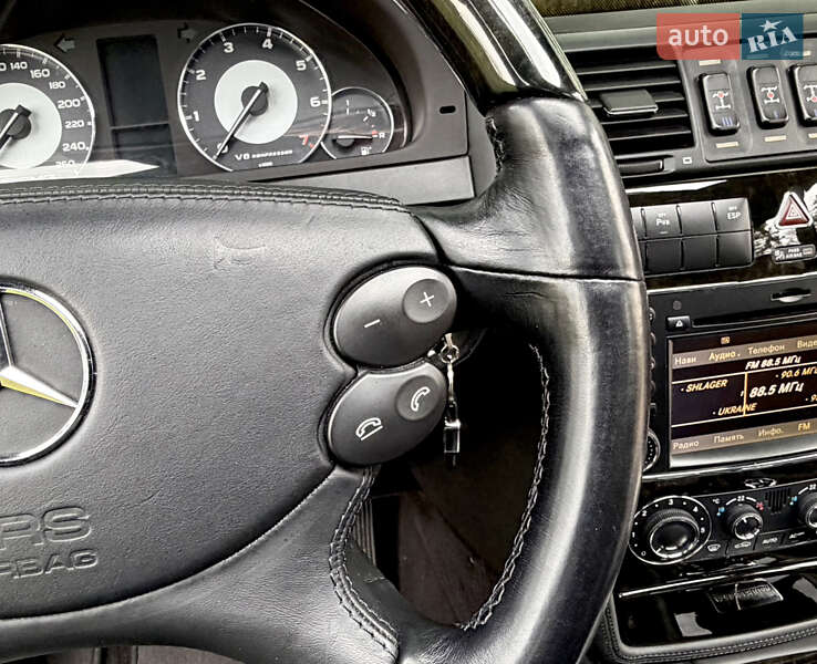 Внедорожник / Кроссовер Mercedes-Benz G-Class 2006 в Житомире фото 77 Внедорожник / Кроссовер Mercedes-Benz G-Class 2006 в Житомире