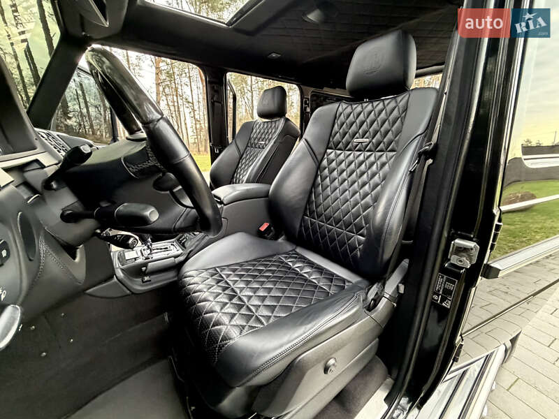 Внедорожник / Кроссовер Mercedes-Benz G-Class 2006 в Житомире фото 90 Внедорожник / Кроссовер Mercedes-Benz G-Class 2006 в Житомире