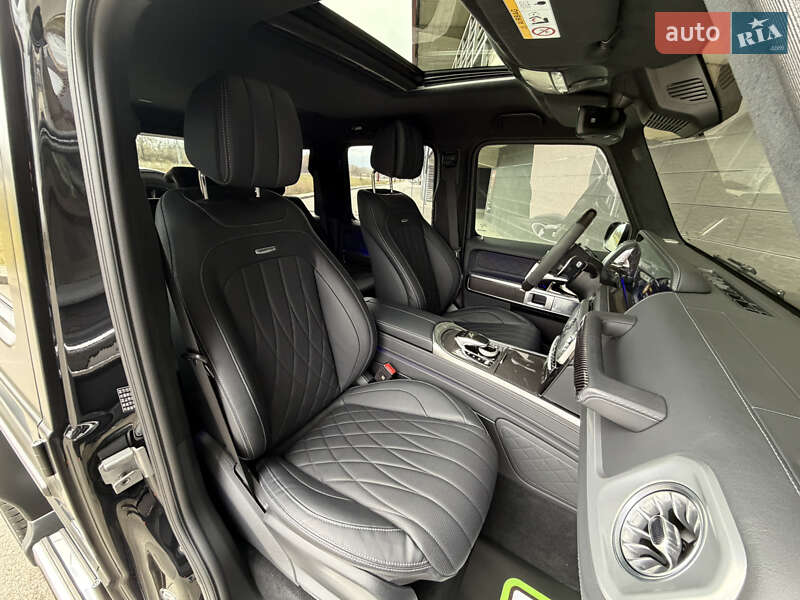 Внедорожник / Кроссовер Mercedes-Benz G-Class 2024 в Киеве