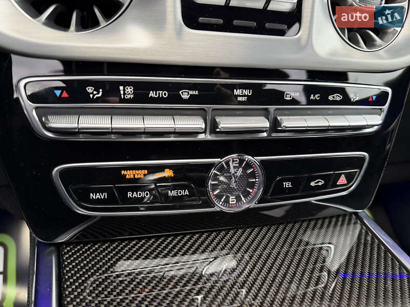 Внедорожник / Кроссовер Mercedes-Benz G-Class 2024 в Киеве