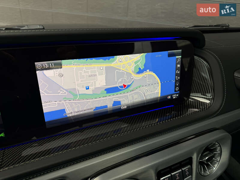 Внедорожник / Кроссовер Mercedes-Benz G-Class 2024 в Киеве