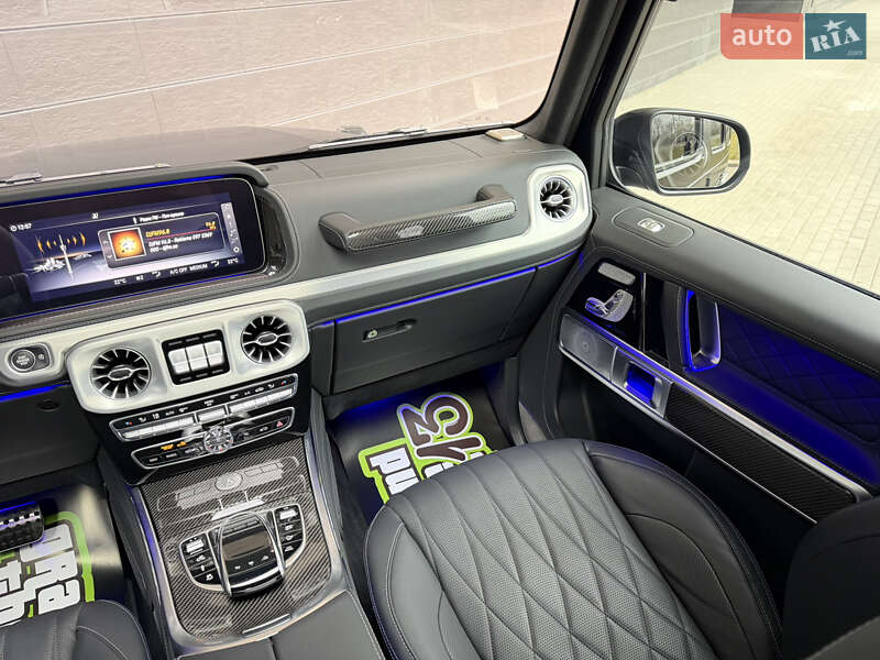 Внедорожник / Кроссовер Mercedes-Benz G-Class 2024 в Киеве