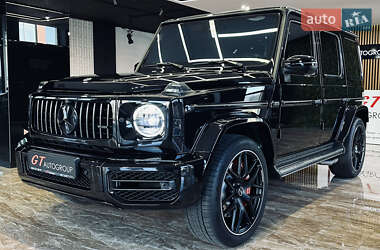 Позашляховик / Кросовер Mercedes-Benz G-Class 2023 в Києві