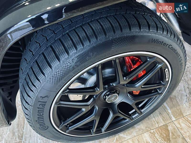 Позашляховик / Кросовер Mercedes-Benz G-Class 2023 в Києві фото 19 Позашляховик / Кросовер Mercedes-Benz G-Class 2023 в Києві