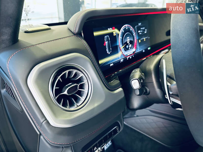 Позашляховик / Кросовер Mercedes-Benz G-Class 2023 в Києві фото 27 Позашляховик / Кросовер Mercedes-Benz G-Class 2023 в Києві