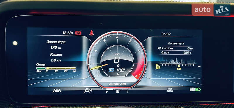 Позашляховик / Кросовер Mercedes-Benz G-Class 2023 в Києві фото 29 Позашляховик / Кросовер Mercedes-Benz G-Class 2023 в Києві