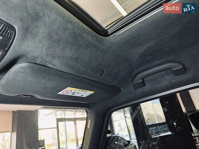 Позашляховик / Кросовер Mercedes-Benz G-Class 2023 в Києві фото 34 Позашляховик / Кросовер Mercedes-Benz G-Class 2023 в Києві