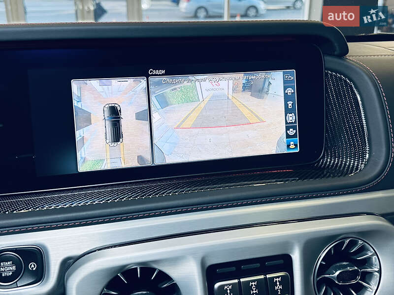 Позашляховик / Кросовер Mercedes-Benz G-Class 2023 в Києві фото 37 Позашляховик / Кросовер Mercedes-Benz G-Class 2023 в Києві