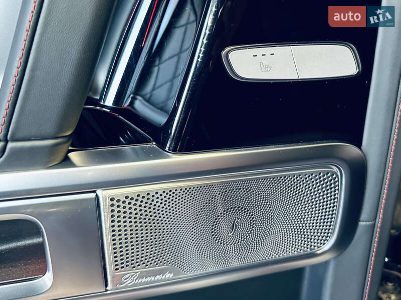 Позашляховик / Кросовер Mercedes-Benz G-Class 2023 в Києві фото 52 Позашляховик / Кросовер Mercedes-Benz G-Class 2023 в Києві