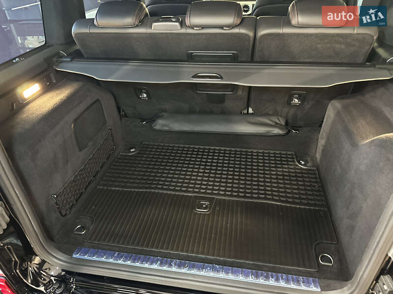 Позашляховик / Кросовер Mercedes-Benz G-Class 2023 в Києві фото 59 Позашляховик / Кросовер Mercedes-Benz G-Class 2023 в Києві