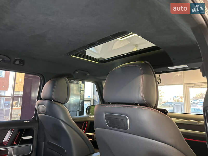 Позашляховик / Кросовер Mercedes-Benz G-Class 2023 в Києві фото 66 Позашляховик / Кросовер Mercedes-Benz G-Class 2023 в Києві