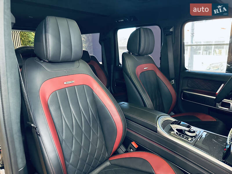 Позашляховик / Кросовер Mercedes-Benz G-Class 2023 в Києві фото 71 Позашляховик / Кросовер Mercedes-Benz G-Class 2023 в Києві