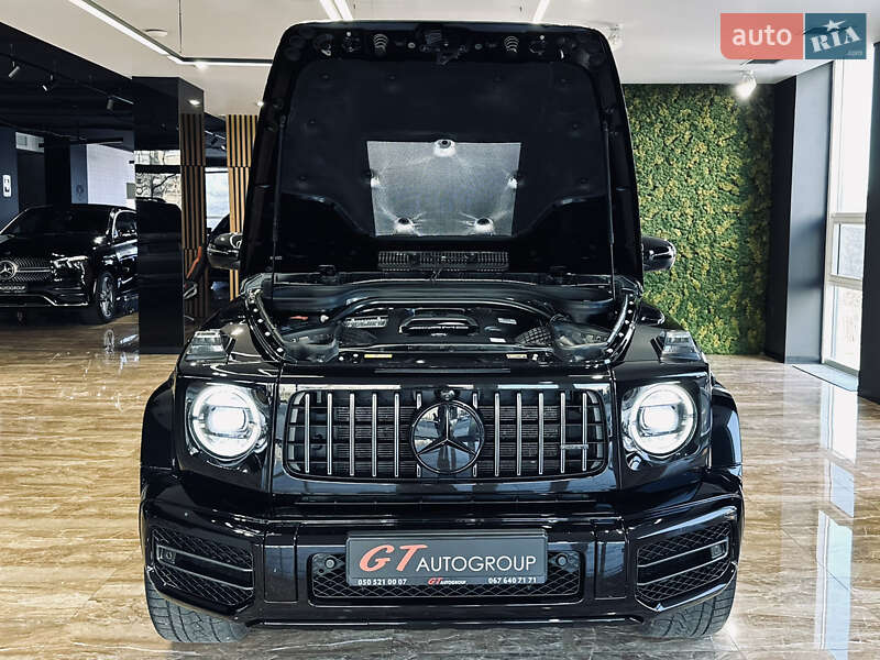Позашляховик / Кросовер Mercedes-Benz G-Class 2023 в Києві фото 72 Позашляховик / Кросовер Mercedes-Benz G-Class 2023 в Києві