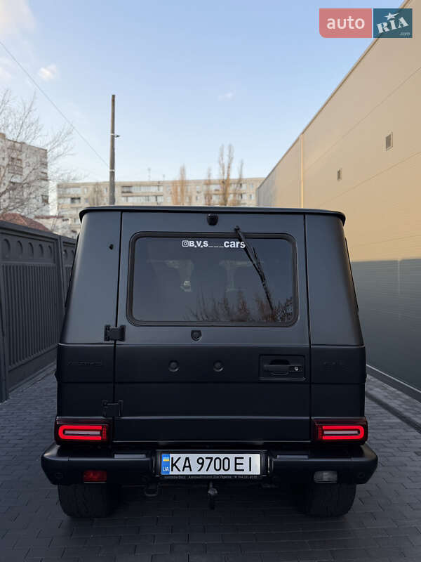 Позашляховик / Кросовер Mercedes-Benz G-Class 2003 в Києві