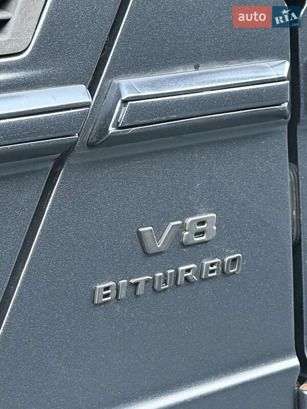 Позашляховик / Кросовер Mercedes-Benz G-Class 2003 в Києві