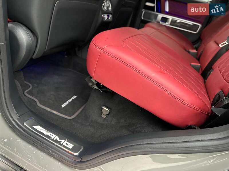 Внедорожник / Кроссовер Mercedes-Benz G-Class 2023 в Киеве