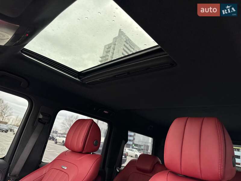 Внедорожник / Кроссовер Mercedes-Benz G-Class 2023 в Киеве