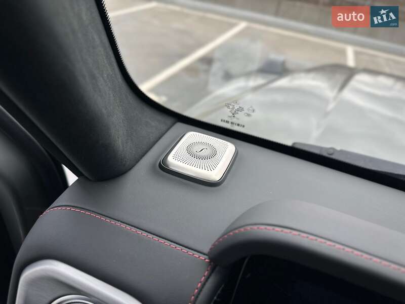 Внедорожник / Кроссовер Mercedes-Benz G-Class 2023 в Киеве