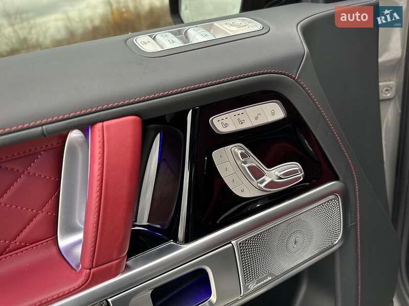 Внедорожник / Кроссовер Mercedes-Benz G-Class 2023 в Киеве