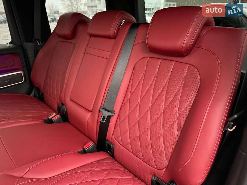 Внедорожник / Кроссовер Mercedes-Benz G-Class 2023 в Киеве