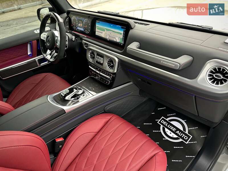 Внедорожник / Кроссовер Mercedes-Benz G-Class 2023 в Киеве